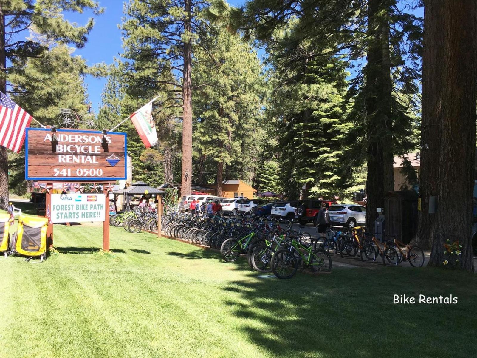 Slippery Slope Chalet by Lake Tahoe Accommodations Main image 1